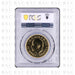 2024 1oz £100 Britannia & Liberty Gold Coin - PCGS MS68