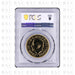 2024 1oz £100 Britannia & Liberty Gold Coin - PCGS MS68