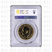2024 1oz £100 Britannia & Liberty Gold Coin - PCGS MS68