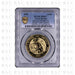 2025 1oz £100 Tudor Beasts Queen's Panther Gold Coin - PCGS MS67