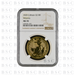 2020 1oz £100 Britannia - Gold Coin - NGC MS70