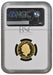 Elizabeth II, 2007 Gold Proof Britannia Twenty Five Pounds NGC PF70 Ultra Cameo