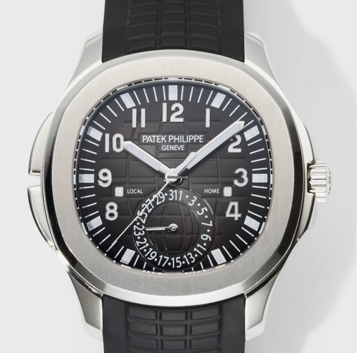 Patek Philippe Aquanaut - Travel Time 5164A-001 2018 Box and Papers