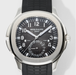 Patek Philippe Aquanaut - Travel Time 5164A-001 2018 Box and Papers