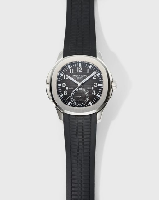 Patek Philippe Aquanaut - Travel Time 5164A-001 2018 Box and Papers
