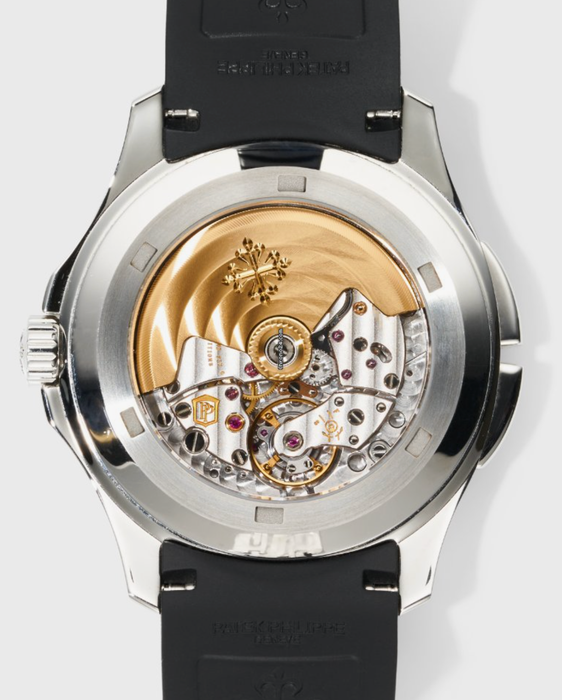 Patek Philippe Aquanaut - Travel Time 5164A-001 2018 Box and Papers