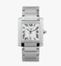 Cartier Tank Française 2302 - Box and Papers