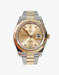 Rolex Datejust II 116333 41mm Champagne Diamond Dial - 2011 Box and Papers