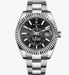 Rolex Sky-Dweller Steel Black Dial 326934 - 2023 Box And Papers