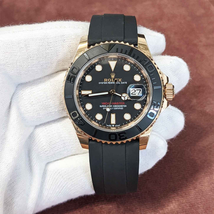 Rolex Yacht-Master 40 116655 - 2021 Box and Papers