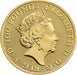 Elizabeth II, 2019 Gold One Hundred Pounds NGC MS69
