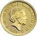 2019 1/10oz GB Britannia Gold Coin - MS70