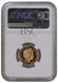 Elizabeth II, 2006 Gold Proof Sovereign NGC PF70 Ultra Cameo