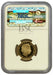 Elizabeth II, 2012 Gold Proof "London Olympics" Twenty Five Pounds NGC PF69 Ultra Cameo