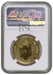 Elizabeth II, 2019 Gold Britannia One Hundred Pounds NGC MS70