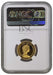 Elizabeth II, 1980 Gold Proof Sovereign NGC PF69 Ultra Cameo