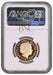 Elizabeth II, 2004 Gold Proof Double Sovereign/Two Pounds NGC PF70 Ultra Cameo