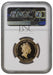 Elizabeth II, 1986 Gold Proof "Commonwealth Games" Two Pounds NGC PF69 Ultra Cameo