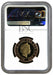 Elizabeth II, 2001 Gold Proof "Marconi Telegraph" Two Pounds NGC PF70 Ultra Cameo