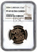 Elizabeth II, 2004 Gold Proof Double Sovereign/Two Pounds NGC PF69 Ultra Cameo