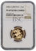 Elizabeth II, 2004 Gold Proof Sovereign NGC PF69 Ultra Cameo