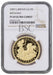 Elizabeth II, 2009 Gold Proof Britannia 100 Pounds NGC PF69 Ultra Cameo