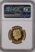 Elizabeth II, 1998 Gold Proof Britannia Fifty Pounds NGC PF69 Ultra Cameo