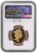 Elizabeth II, 1985 Gold Proof Double Sovereign/Two Pounds NGC PF68 Ultra Cameo