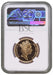 Elizabeth II, 1993 Gold Proof Double Sovereign/Two Pounds NGC PF69 Ultra Cameo