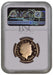 Elizabeth II, 2005 Gold Proof "Johnson's Dictionary" Fifty Pence NGC PF70 Ultra Cameo