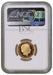 Elizabeth II, 2010 Gold Proof Britannia Twenty Five Pounds NGC PF70 Ultra Cameo