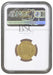 George IV, 1825 Gold Sovereign NGC VF30