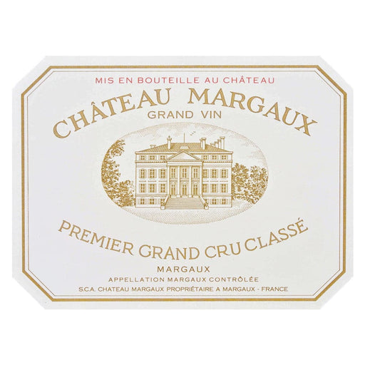 2000 Margaux, Margaux - Case of 12 (Bottle 12 x 75cl) - BSC Collectibles