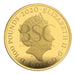 2020 GB 1oz James Bond - Shaken Not Stirred - Proof Gold Coin - No.3 of 3 in the Coin Series