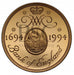Elizabeth II, 1994 Gold Proof "Bank of England" Two Pounds Mule/Error